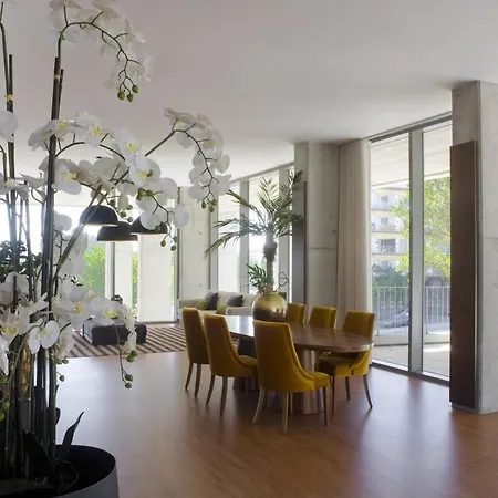 Apartment Gare Da Fonte Nova -