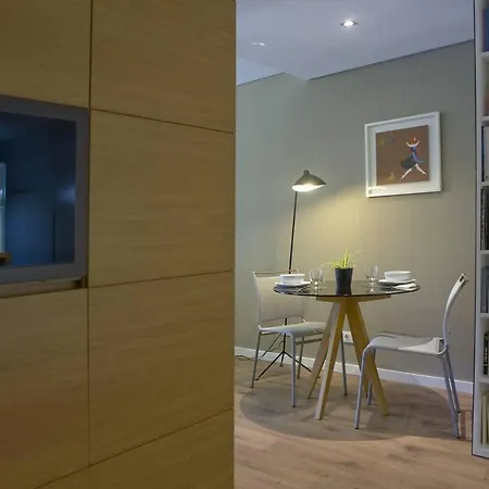 Apartment Gare Da Fonte Nova - Aveiro