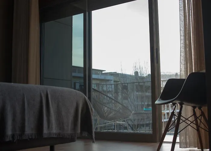 アパート Gare Da Fonte Nova -