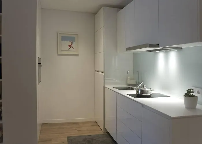 アパート Gare Da Fonte Nova - *