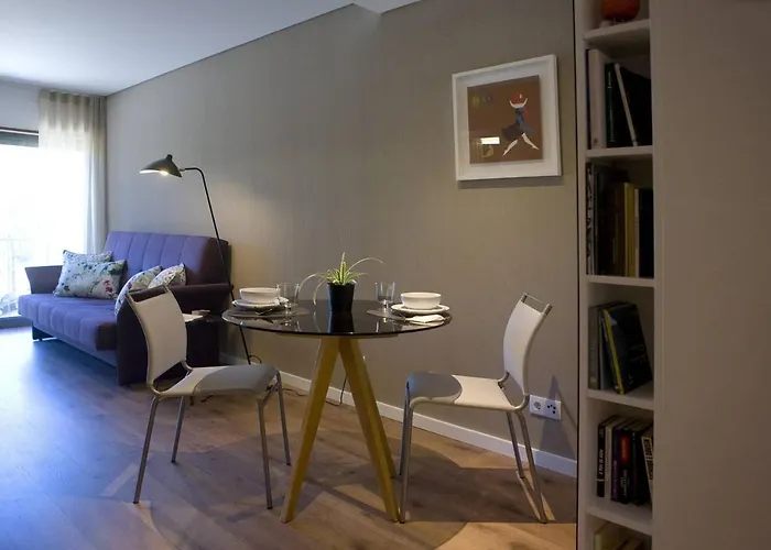 アパート Gare Da Fonte Nova -