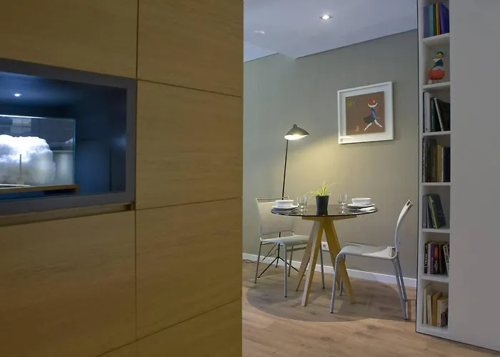 アパート Gare Da Fonte Nova - アヴェイロ